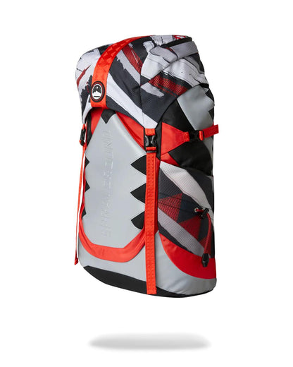 SHARCTIC ARCTIC CAMPER BACKPACK | Sprayground Featured