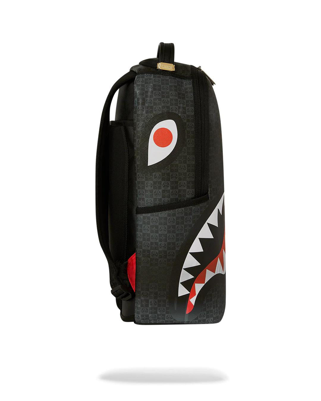 FOUNDATION LADY DEMERZEL ROBOTIC SHARK BACKPACK | Sprayground Popular