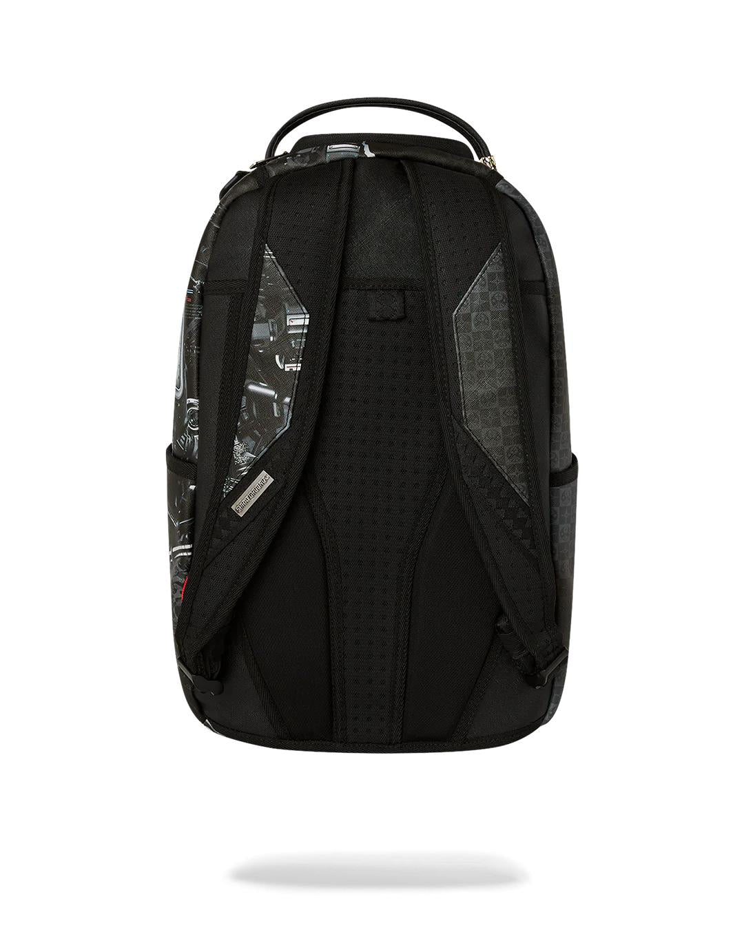 FOUNDATION LADY DEMERZEL ROBOTIC SHARK BACKPACK | Sprayground Popular