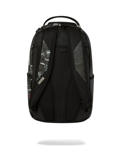 FOUNDATION LADY DEMERZEL ROBOTIC SHARK BACKPACK | Sprayground Popular