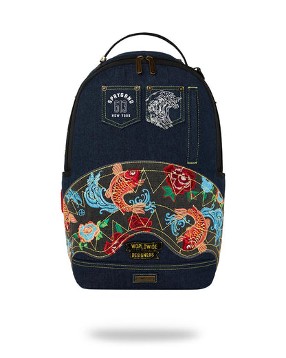 INDO DRIFT BACKPACK | Sprayground Trending