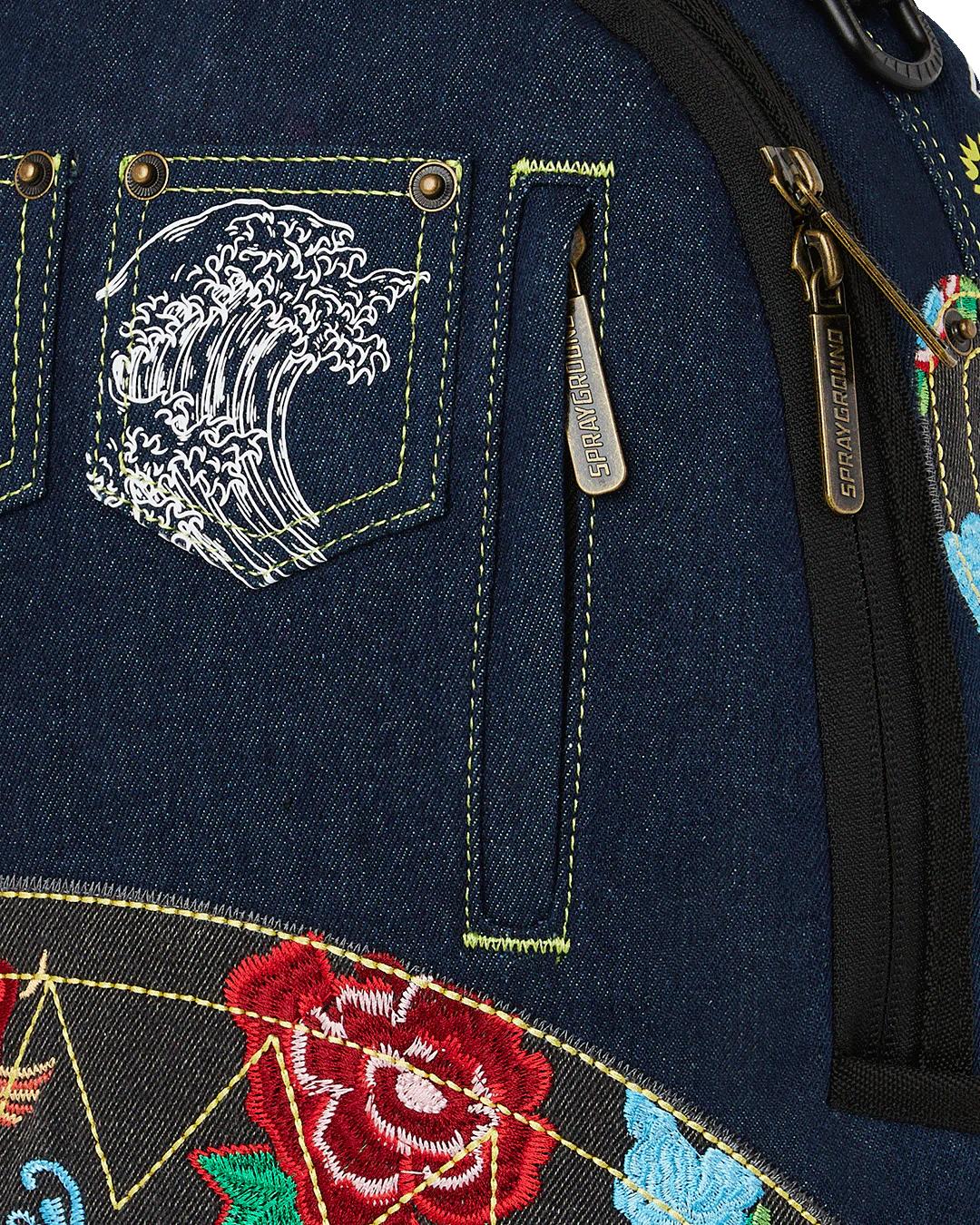 INDO DRIFT BACKPACK | Sprayground Trending