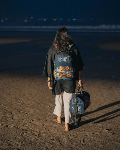 INDO DRIFT BACKPACK | Sprayground Trending