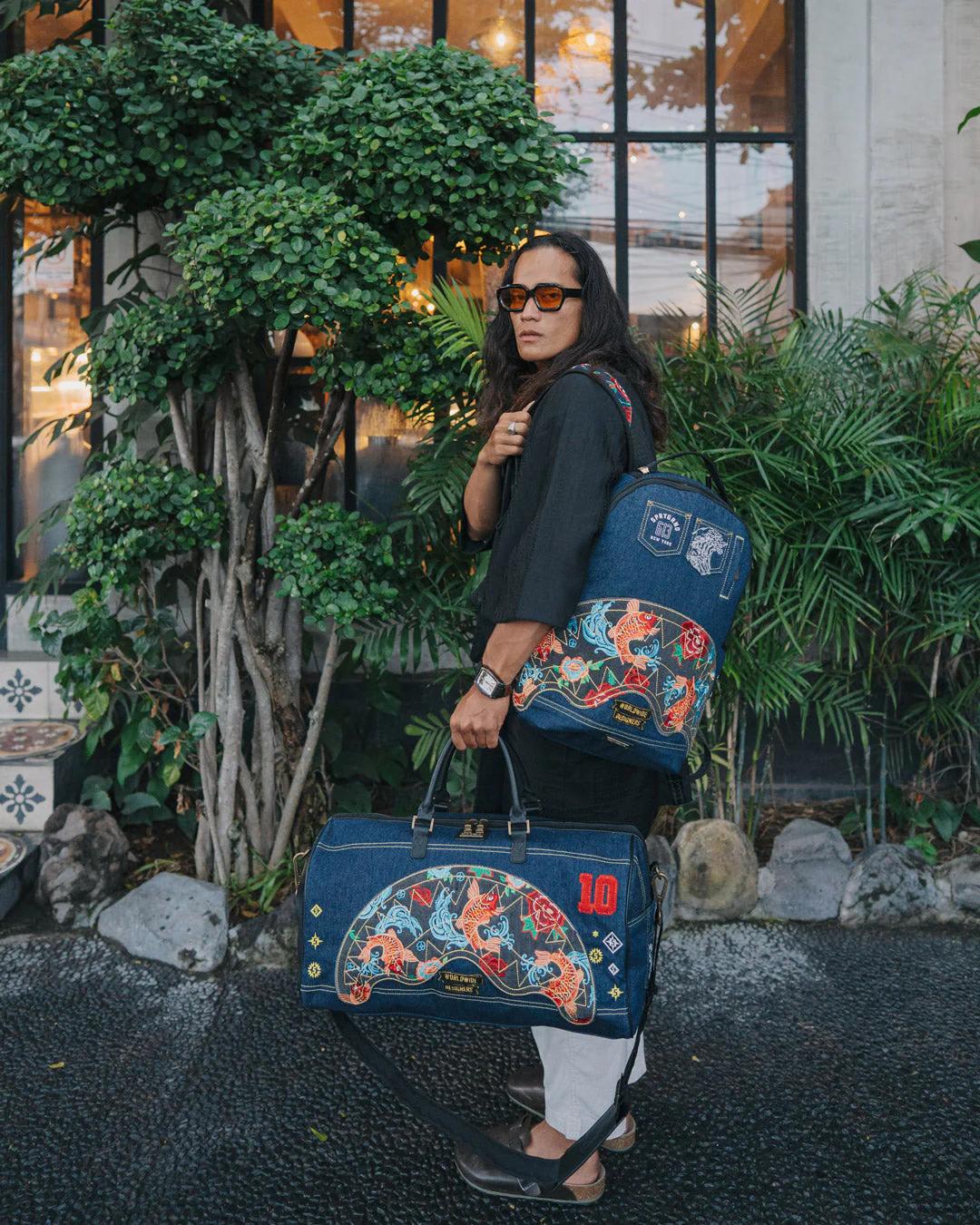 INDO DRIFT BACKPACK | Sprayground Trending