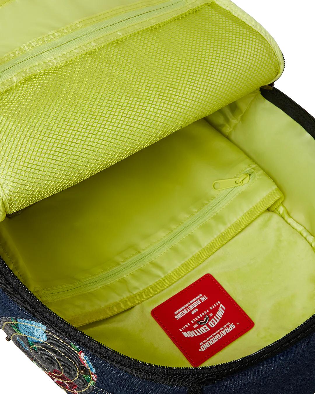 INDO DRIFT BACKPACK | Sprayground Trending
