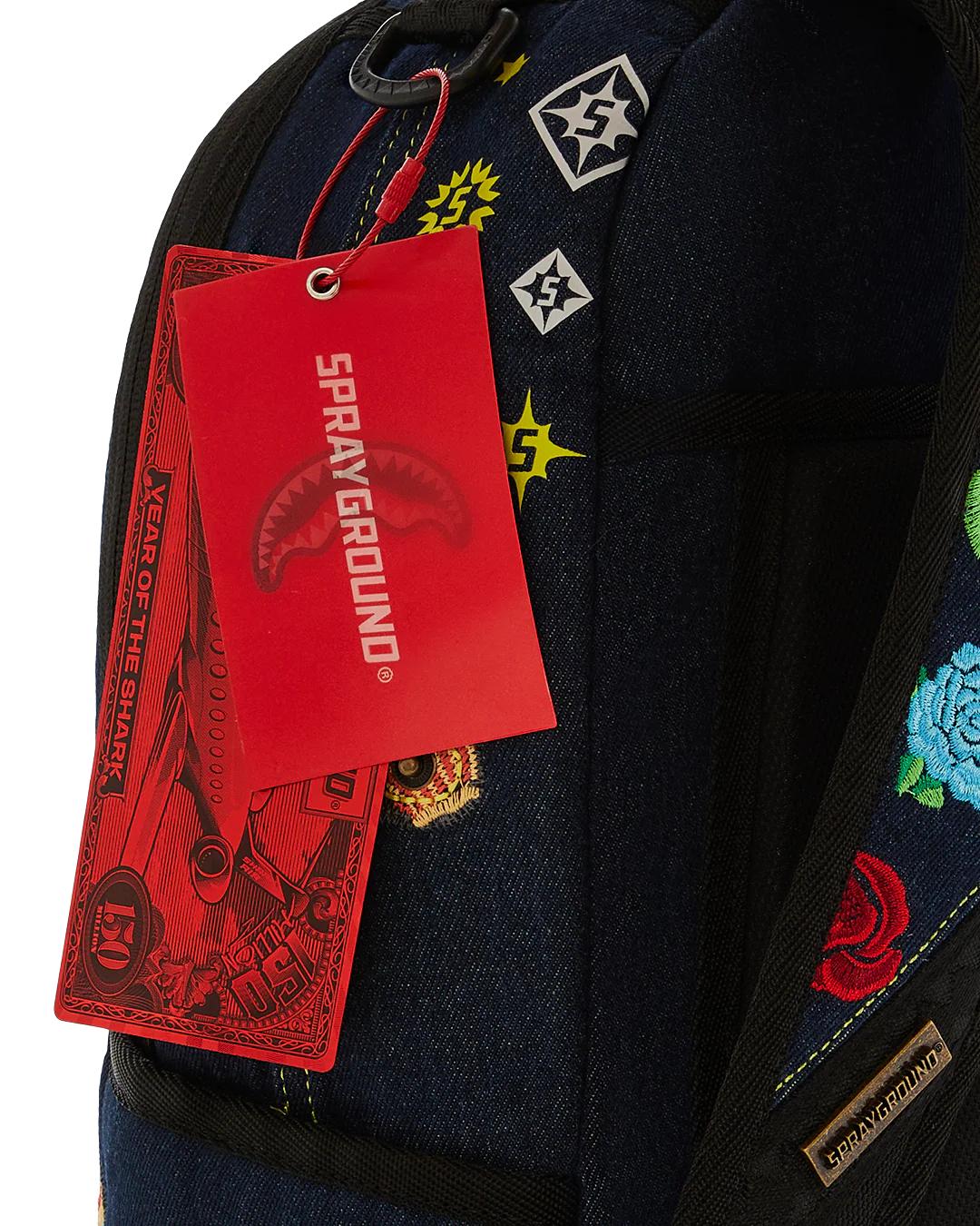 INDO DRIFT BACKPACK | Sprayground Trending