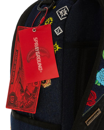 INDO DRIFT BACKPACK | Sprayground Trending