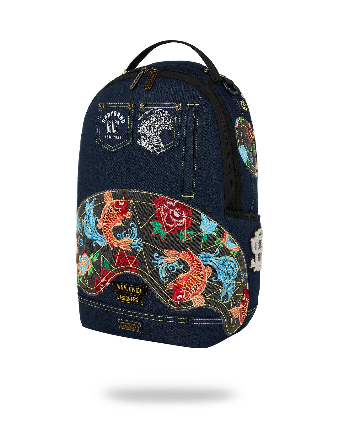 INDO DRIFT BACKPACK | Sprayground Trending