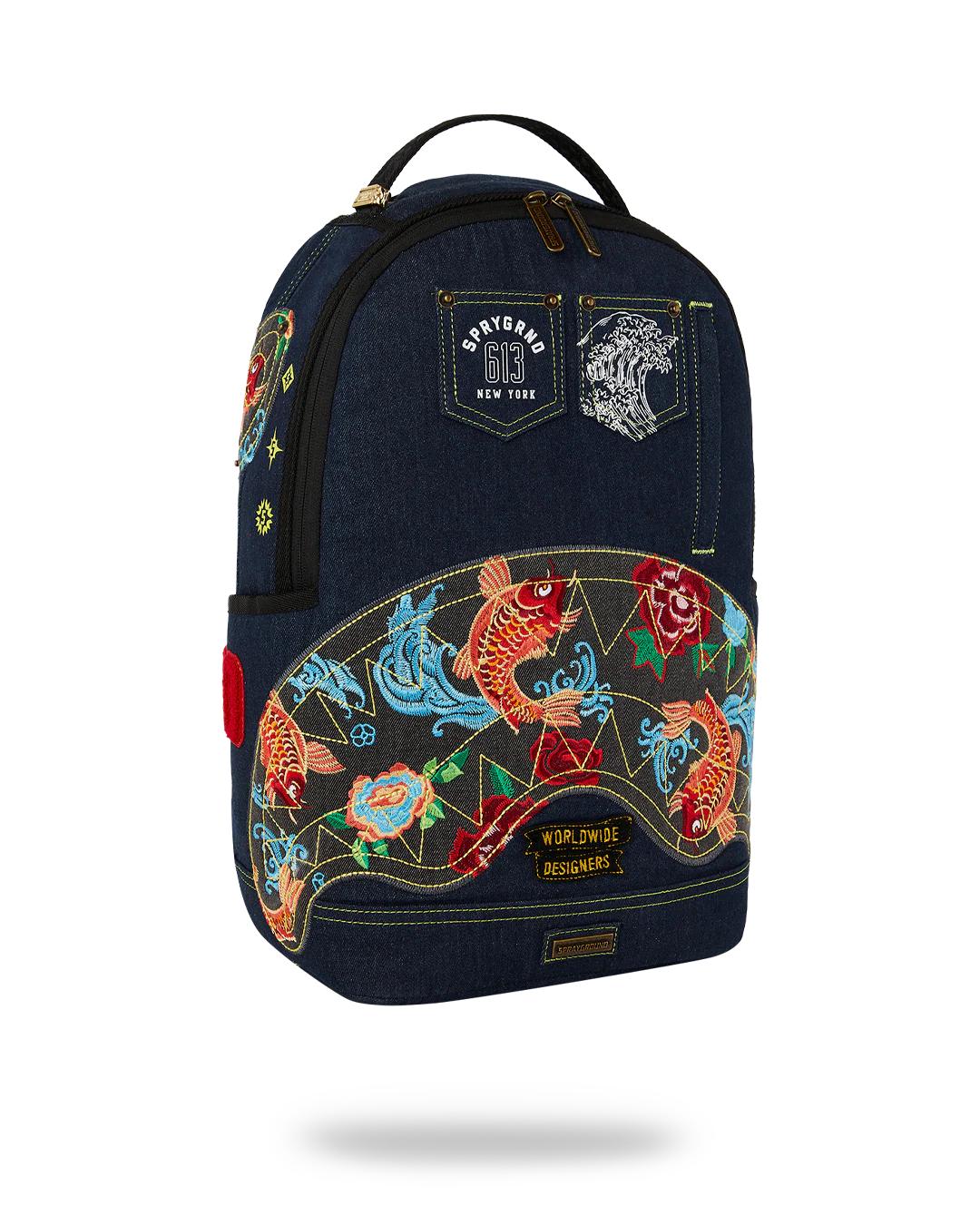 INDO DRIFT BACKPACK | Sprayground Trending
