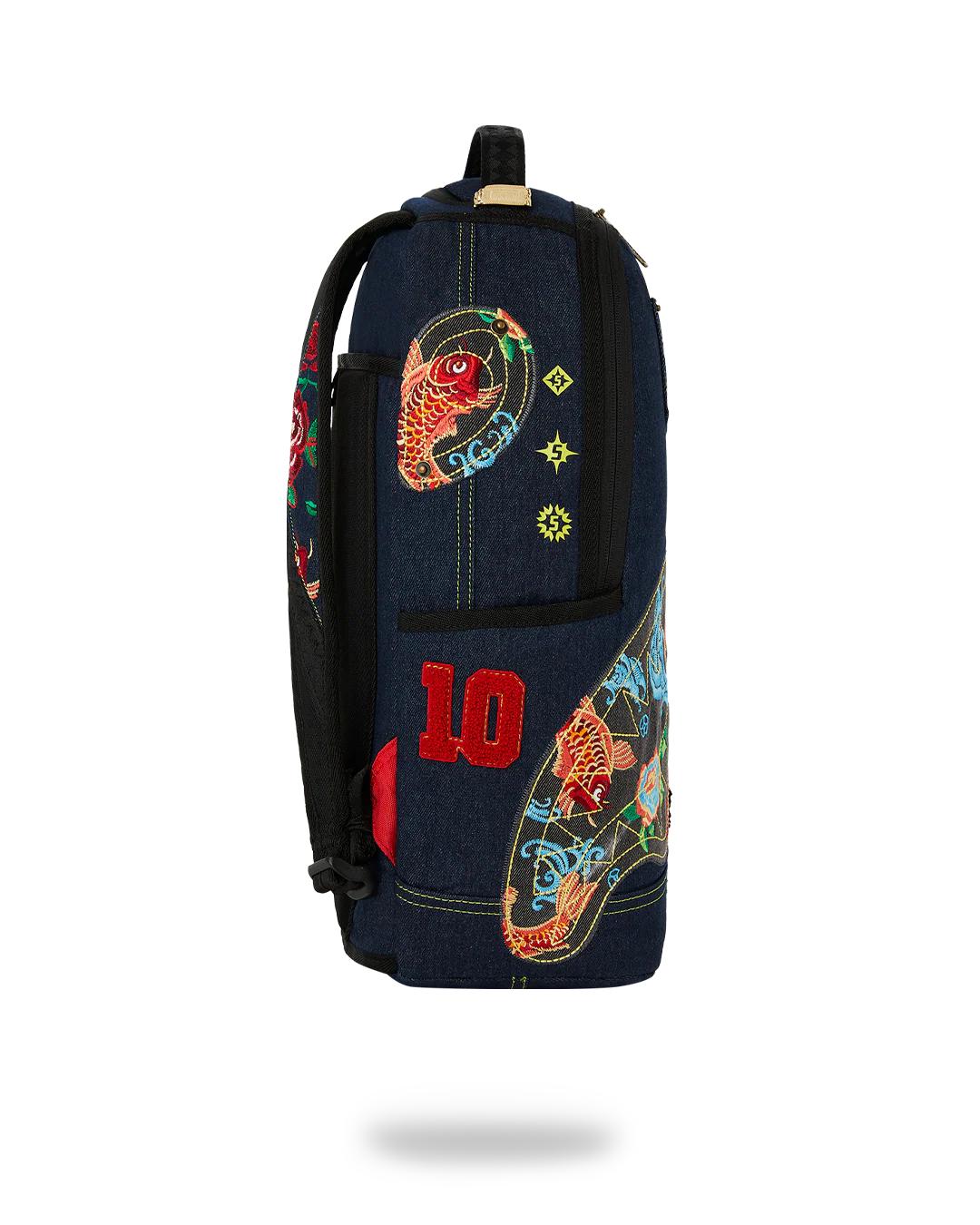 INDO DRIFT BACKPACK | Sprayground Trending