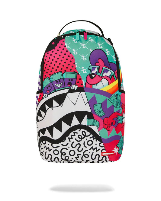 CASH CREATIVE BACKPACK | Sprayground Best Seller