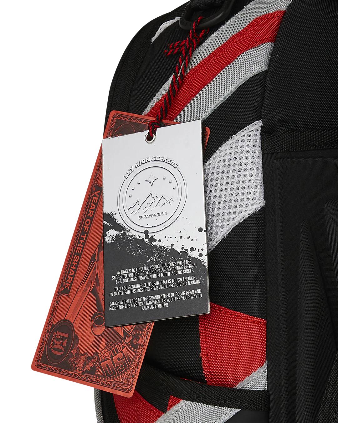 SHARCTIC ARCTIC BACKPACK | Sprayground Recommended