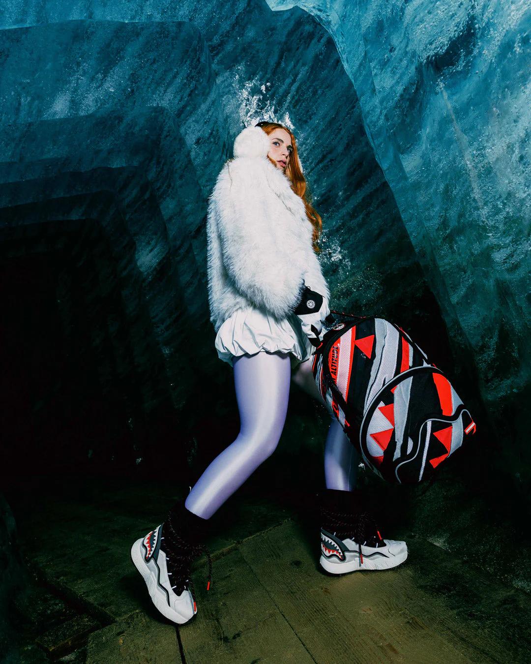 SHARCTIC ARCTIC BACKPACK | Sprayground Recommended