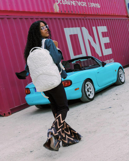 SHERPA SHARK BACKPACK | Sprayground Exclusive