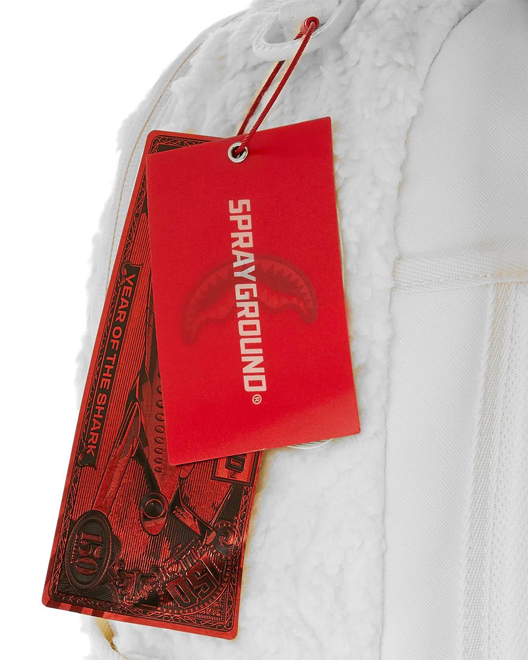 SHERPA SHARK BACKPACK | Sprayground Exclusive