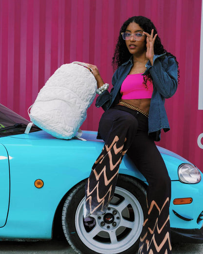 SHERPA SHARK BACKPACK | Sprayground Exclusive