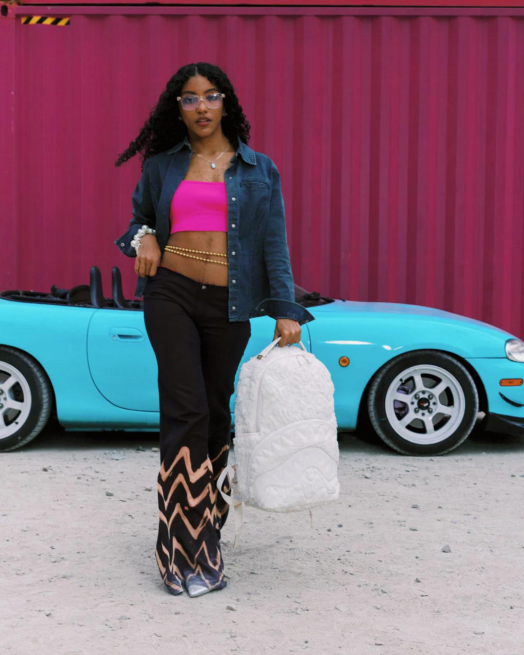 SHERPA SHARK BACKPACK | Sprayground Exclusive