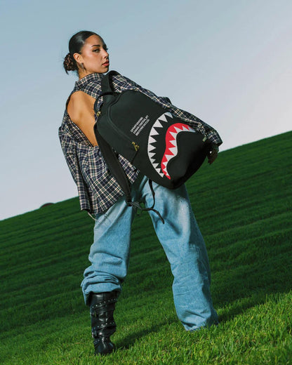 SHARK CENTRAL AEROFLEX BACKPACK | Sprayground Signature