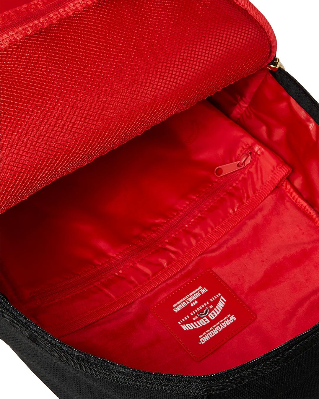 SHARK CENTRAL AEROFLEX BACKPACK | Sprayground Signature