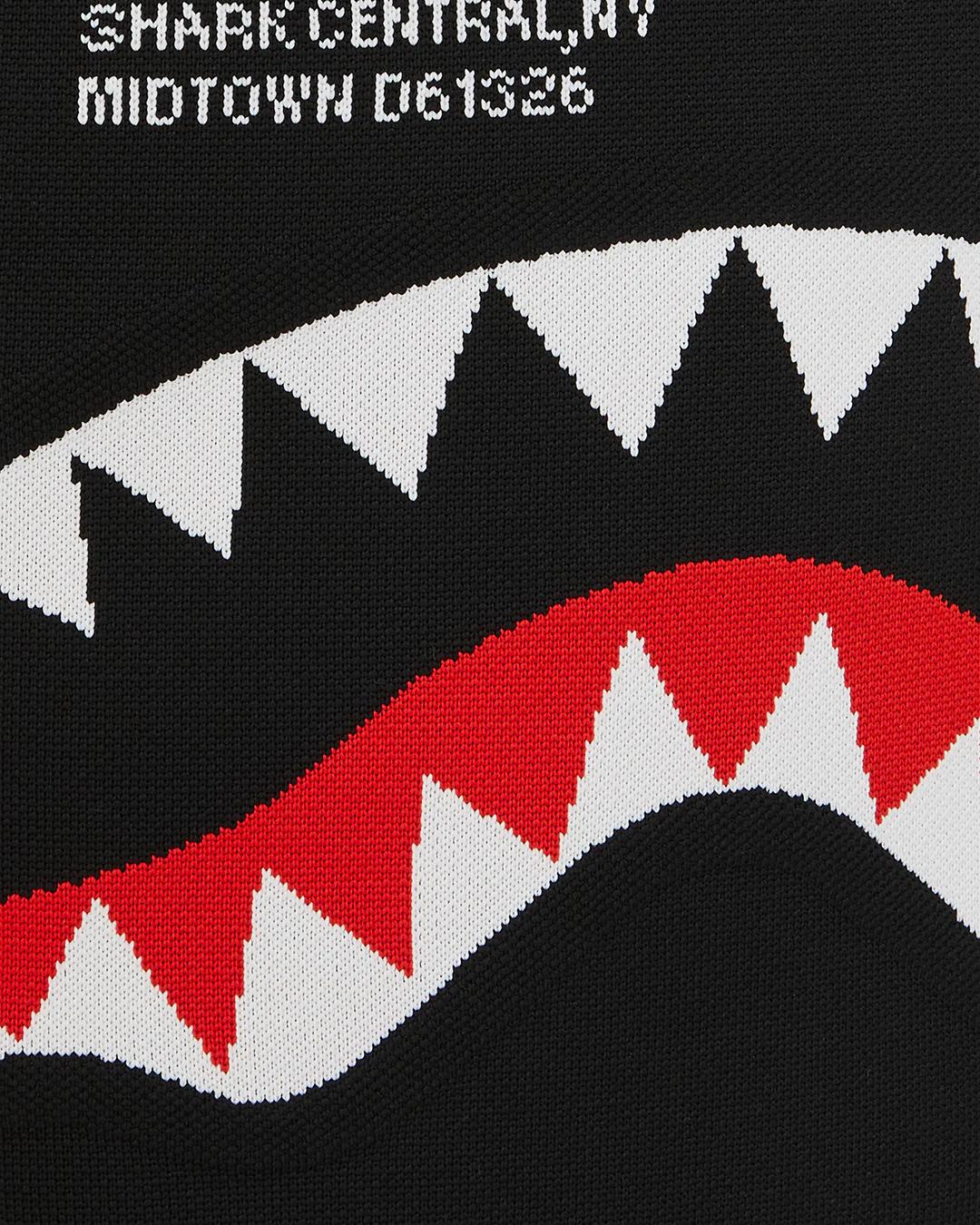 SHARK CENTRAL AEROFLEX BACKPACK | Sprayground Signature