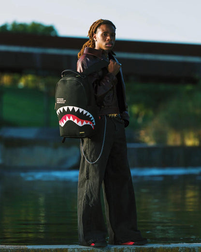 SHARK CENTRAL AEROFLEX BACKPACK | Sprayground Signature