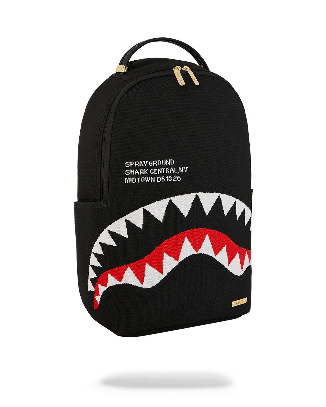 SHARK CENTRAL AEROFLEX BACKPACK | Sprayground Signature