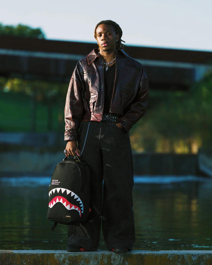 SHARK CENTRAL AEROFLEX BACKPACK | Sprayground Signature