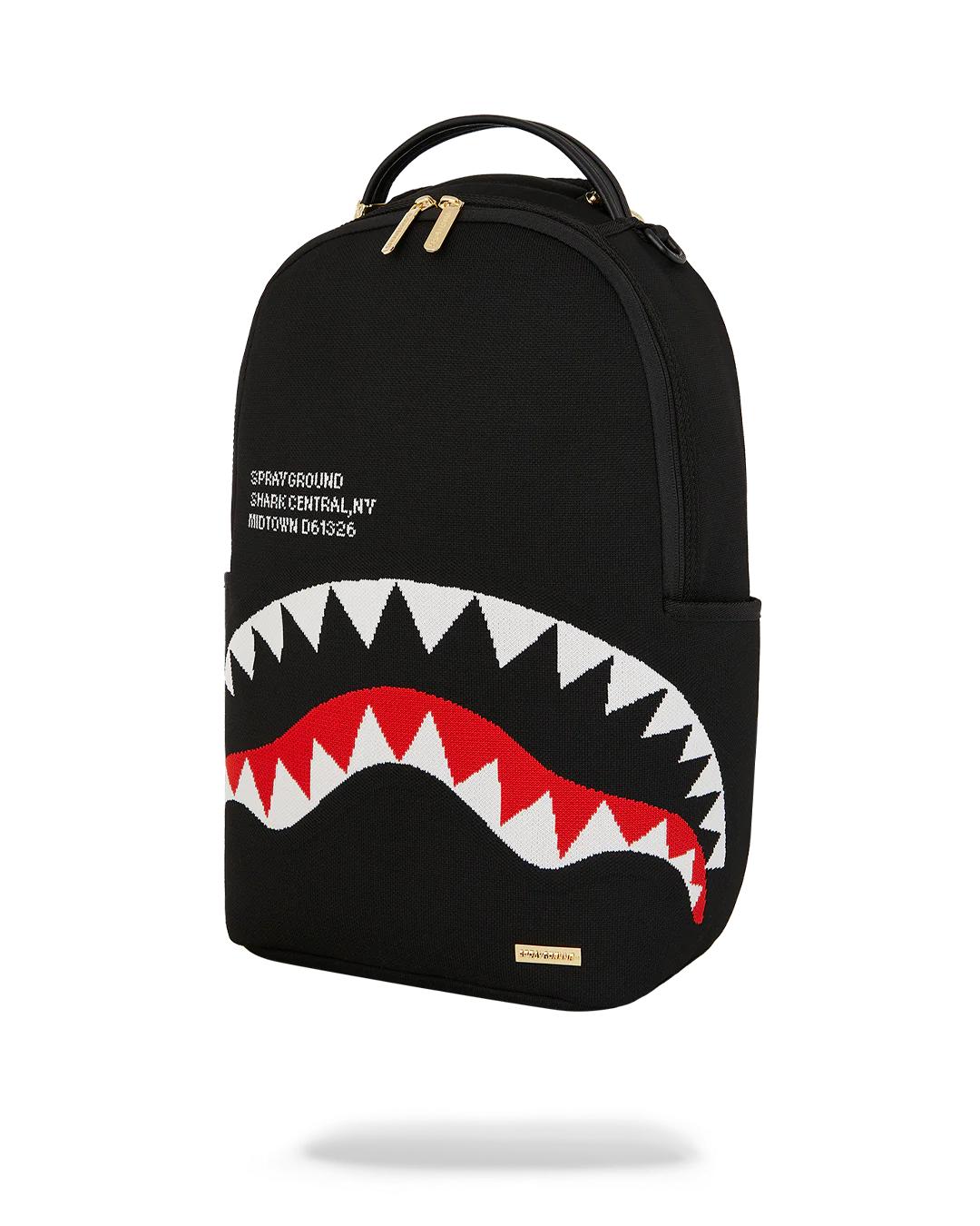SHARK CENTRAL AEROFLEX BACKPACK | Sprayground Signature