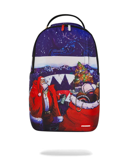 SANTA BIG BAG STACKS BACKPACK | Sprayground Classic