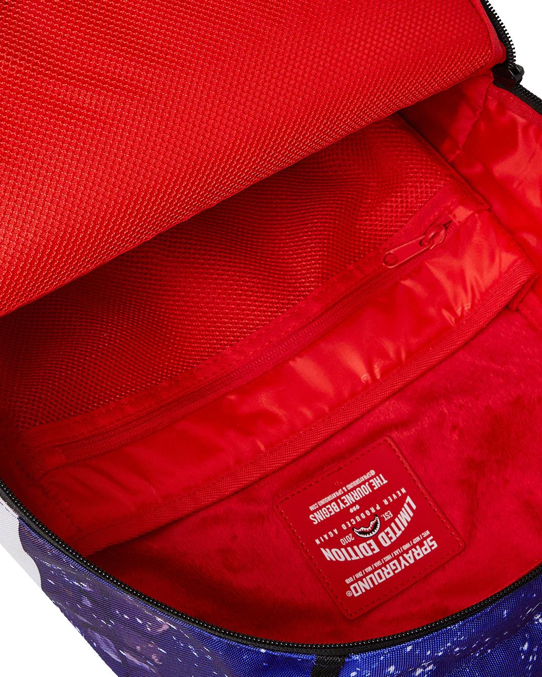 SANTA BIG BAG STACKS BACKPACK | Sprayground Classic
