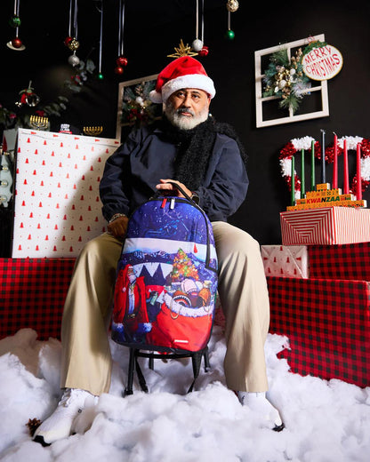 SANTA BIG BAG STACKS BACKPACK | Sprayground Classic