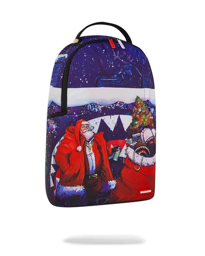 SANTA BIG BAG STACKS BACKPACK | Sprayground Classic
