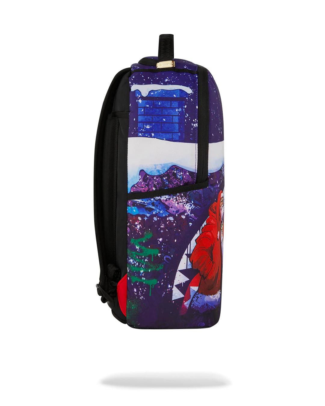SANTA BIG BAG STACKS BACKPACK | Sprayground Classic