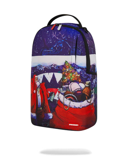 SANTA BIG BAG STACKS BACKPACK | Sprayground Classic