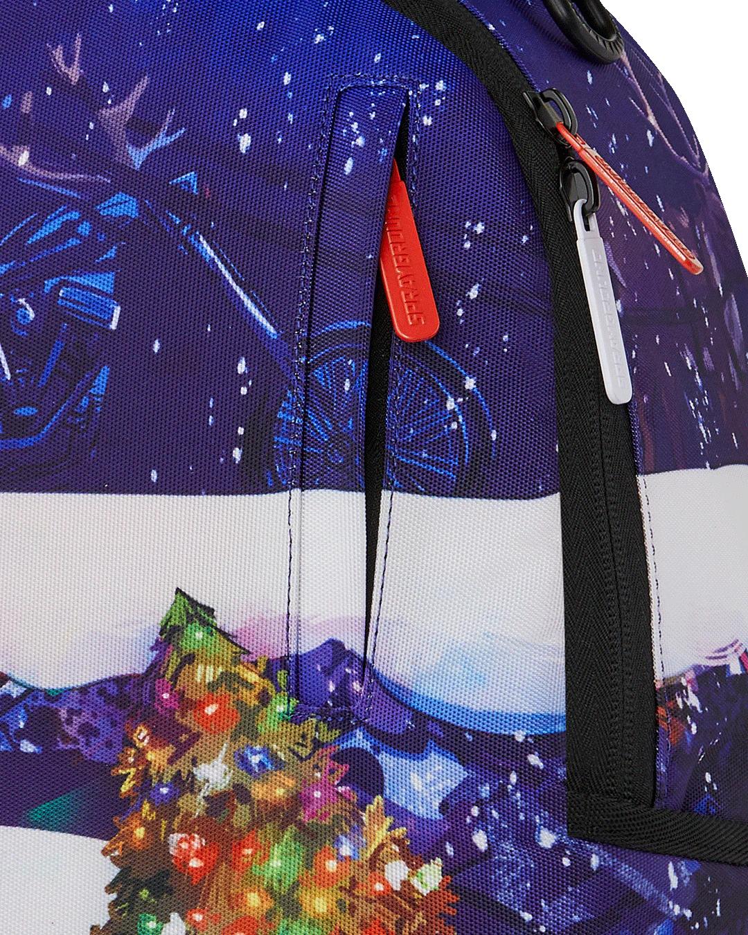 SANTA BIG BAG STACKS BACKPACK | Sprayground Classic