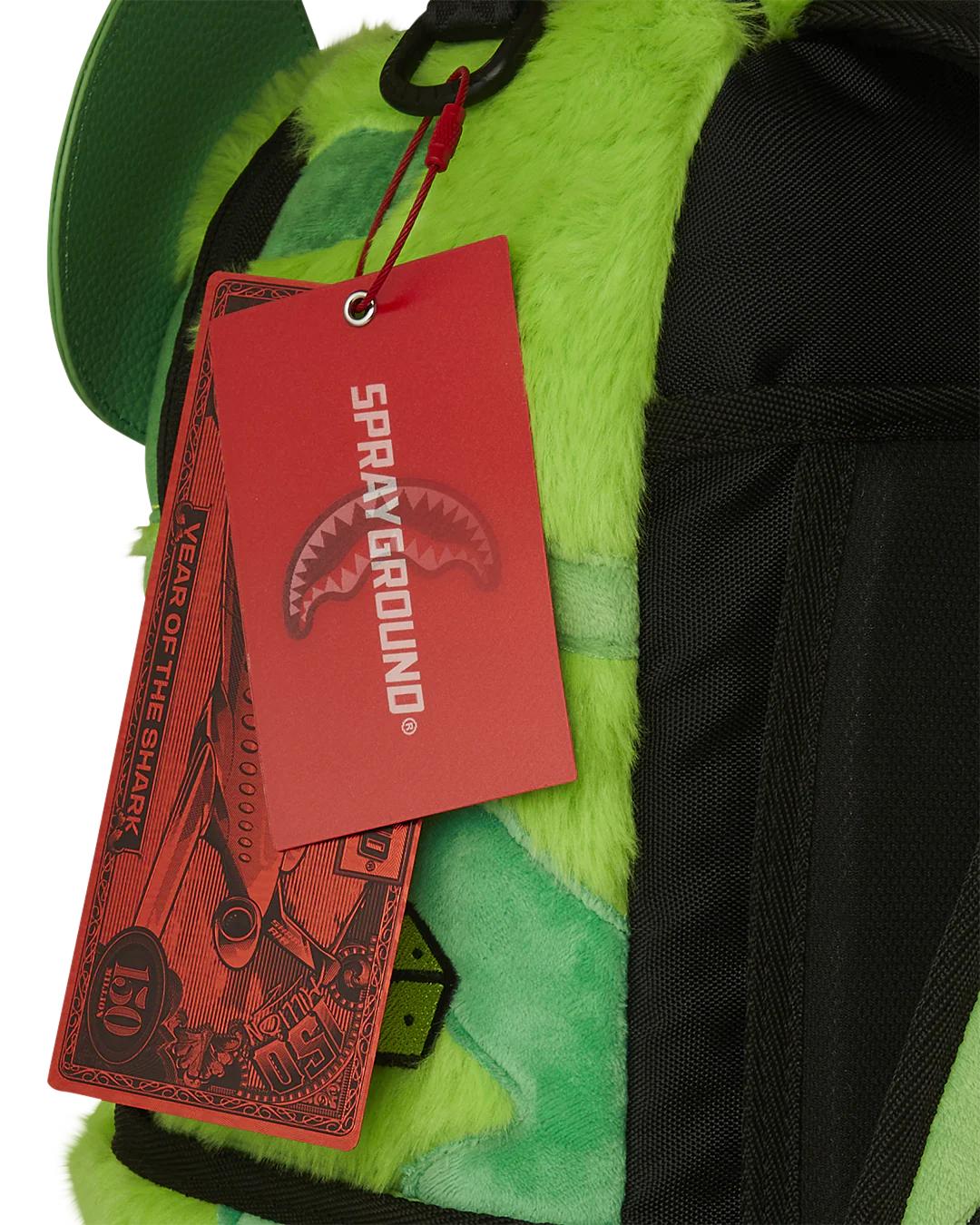 MONEY BEAR BIG DREAMS BACKPACK | Sprayground Everyday