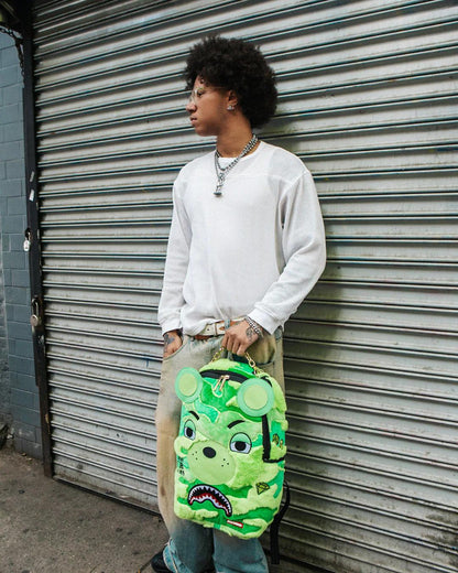 MONEY BEAR BIG DREAMS BACKPACK | Sprayground Everyday