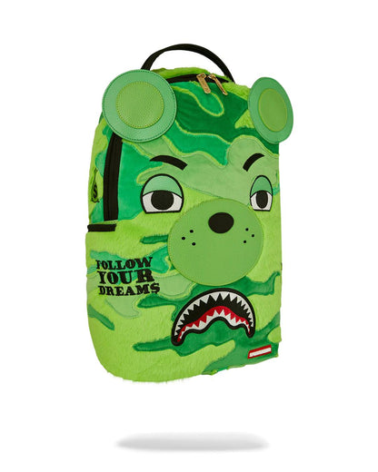MONEY BEAR BIG DREAMS BACKPACK | Sprayground Everyday