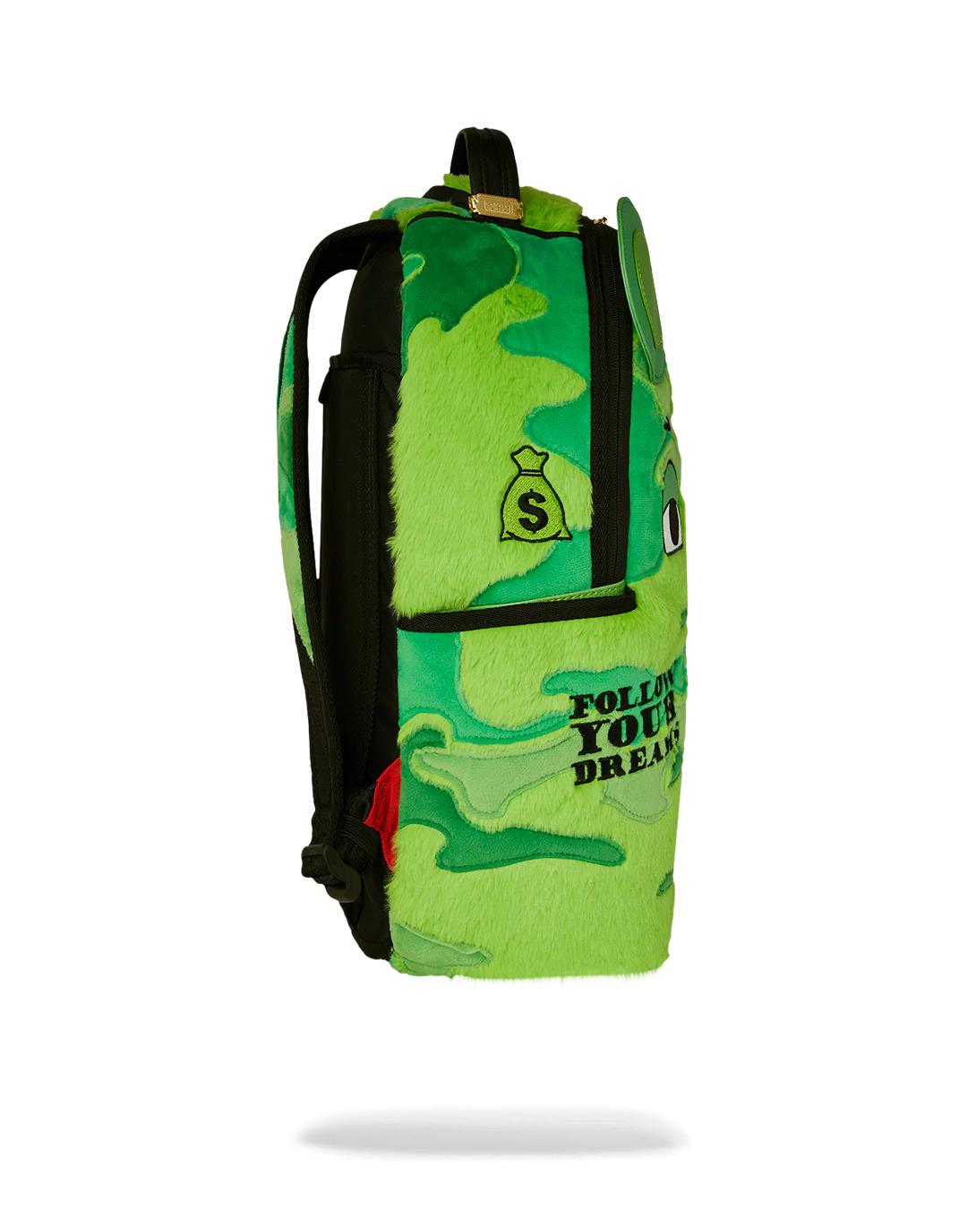 MONEY BEAR BIG DREAMS BACKPACK | Sprayground Everyday