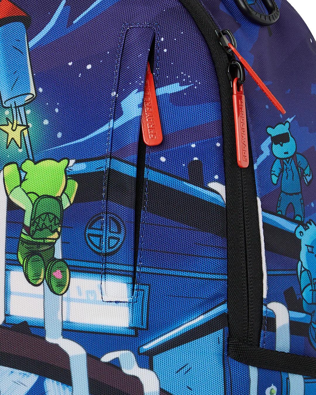 MISFITS AND MISCHIEF BACKPACK | Sprayground Value