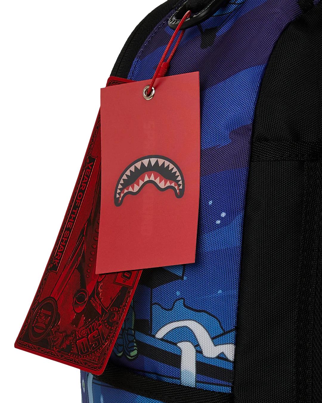 MISFITS AND MISCHIEF BACKPACK | Sprayground Value