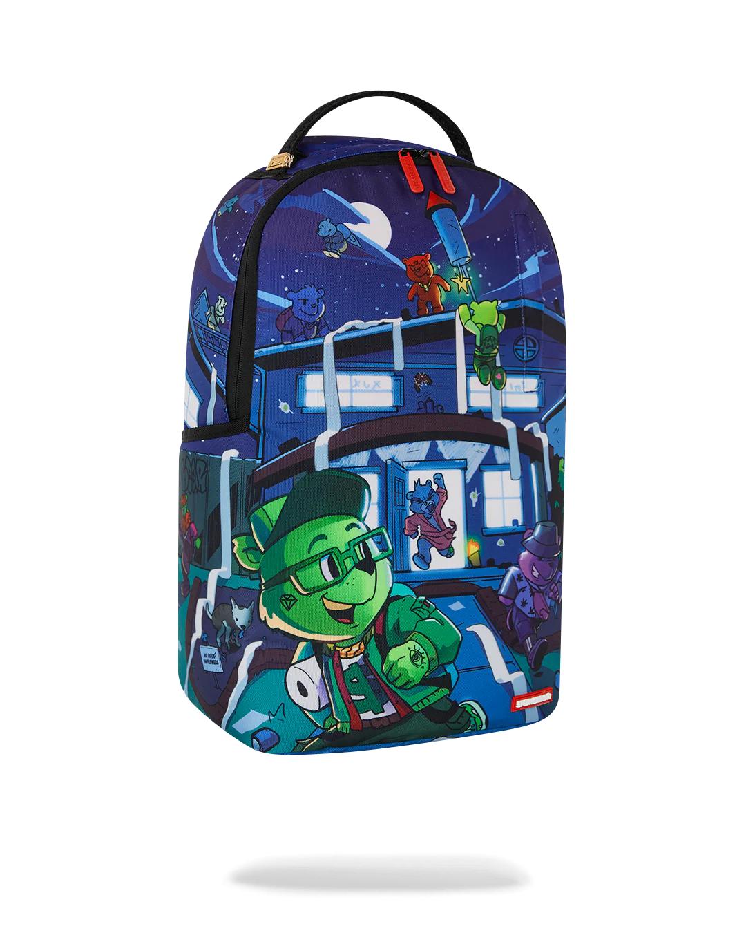 MISFITS AND MISCHIEF BACKPACK | Sprayground Value
