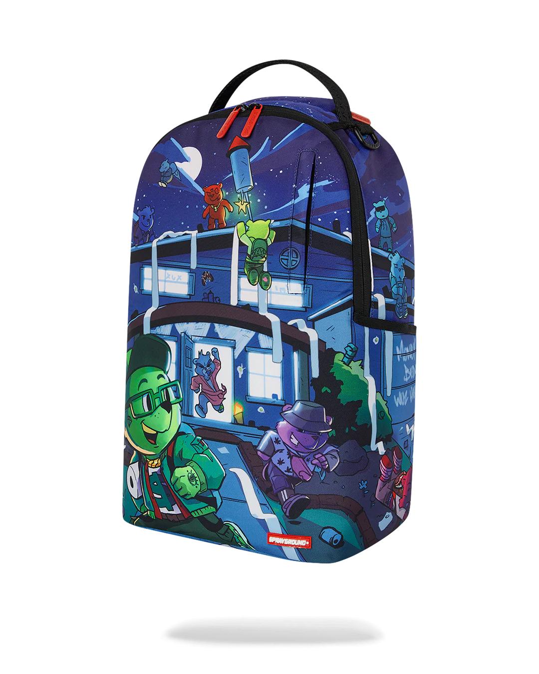 MISFITS AND MISCHIEF BACKPACK | Sprayground Value