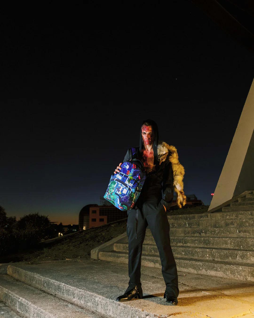MISFITS AND MISCHIEF BACKPACK | Sprayground Value