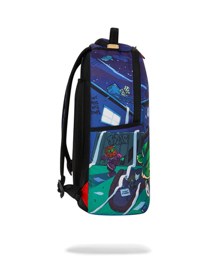MISFITS AND MISCHIEF BACKPACK | Sprayground Value