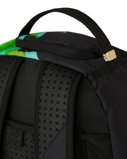 ZOMBIE OOZE SHARK CENTRAL BACKPACK | Sprayground Latest