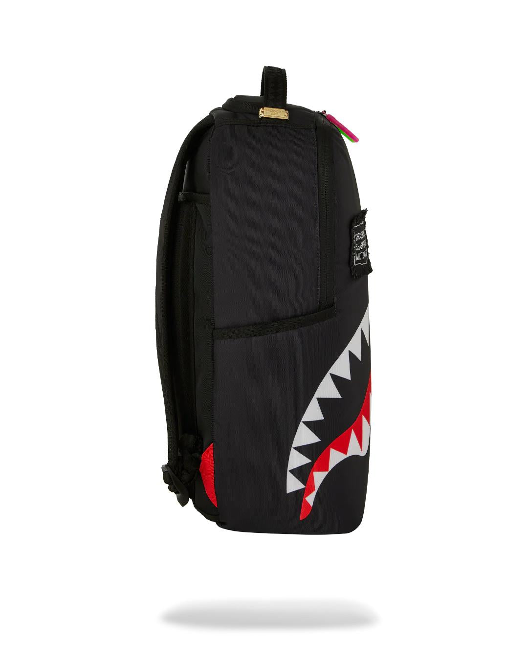 ZOMBIE OOZE SHARK CENTRAL BACKPACK | Sprayground Latest