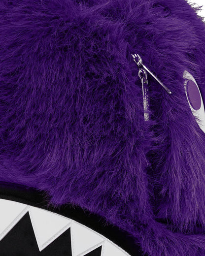 FURZILLA SHARK (PURP) BACKPACK | Sprayground Quality