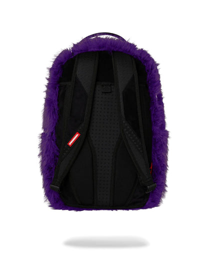 FURZILLA SHARK (PURP) BACKPACK | Sprayground Quality