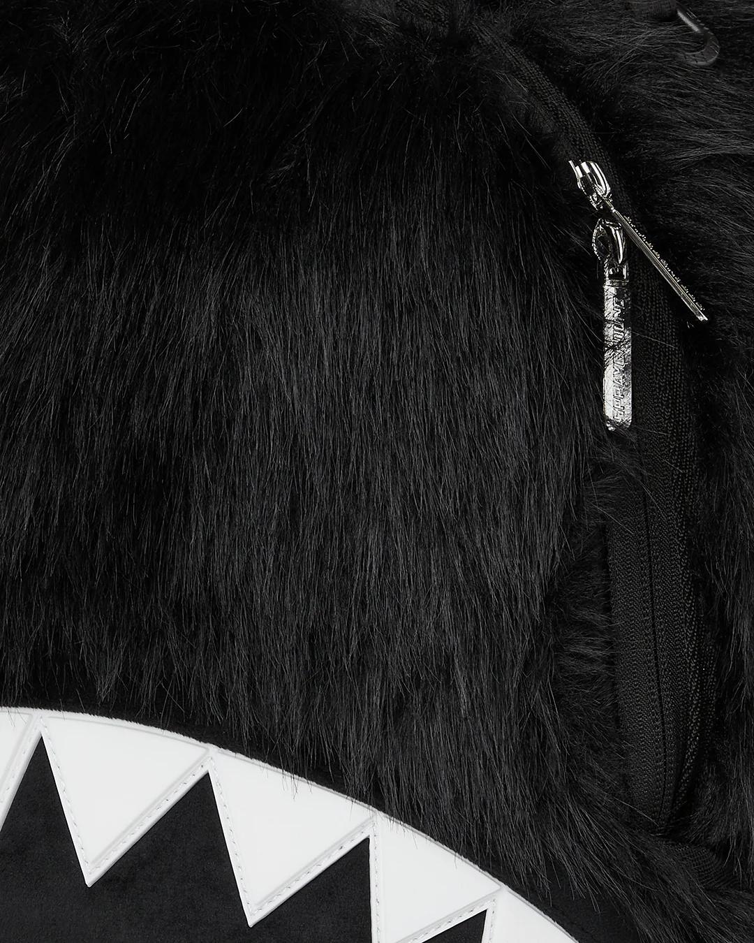 FURZILLA SHARK (NIGHT) BACKPACK | Sprayground Premium